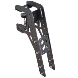 supporto da scrivania virpil controls per simulatore di volo nero