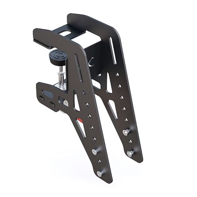 supporto da scrivania virpil controls per simulatore di volo nero