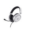 cuffie da gaming trust gxt498w forta ps5 nero/bianco [24716]
