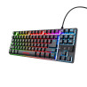 tastiera gaming trust gxt833 thado tkl nero [25887]
