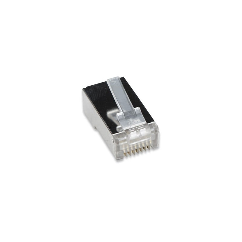 Plug cat. 5e rj45 per cavo stp