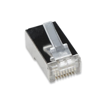 Plug cat. 5e rj45 per cavo stp