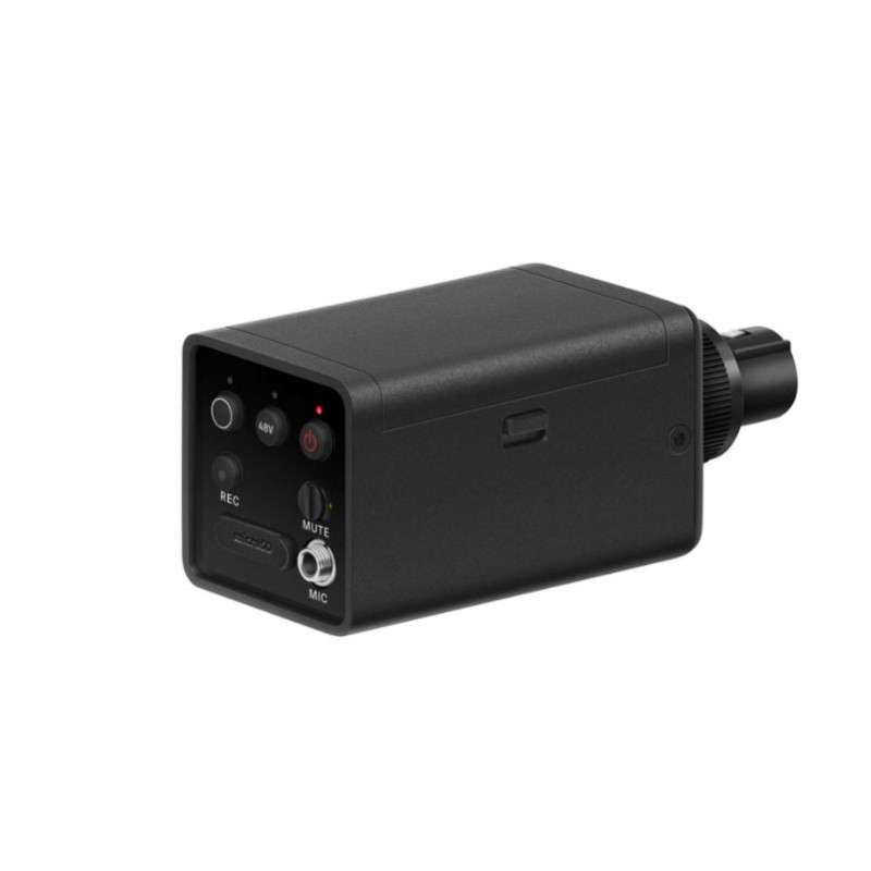 sistema microfonico sennheiser wireless 607mhz nero [ew-dp skp]