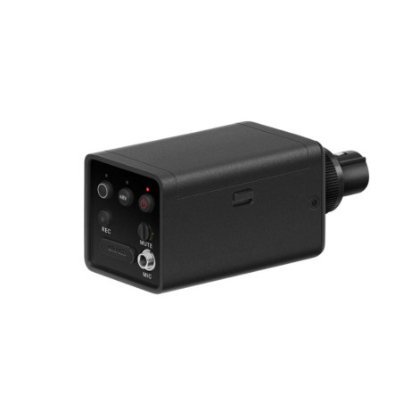 sistema microfonico sennheiser wireless 607mhz nero [ew-dp skp]