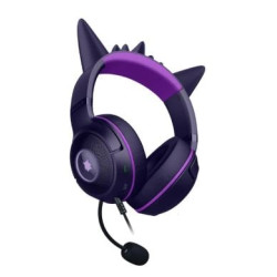 cuffia razer kraken kitty v2 a padiglione per gaming con microfono