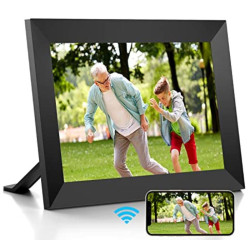 cornice digitale cygnett frameo 10.1" wireless nero [cy5876cydpf]