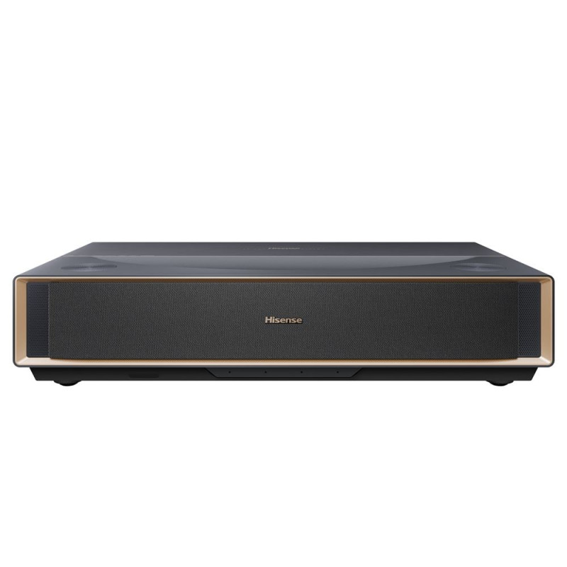 videoproiettore hisense pt1 4k ultra hd 3840Ã?2160p 2500lm 16:9 nero