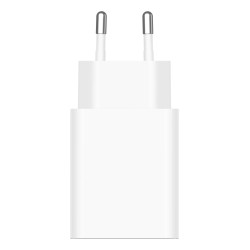 alimentatore da rete xiaomi usb-a 22.5w bianco [bhr7757eu]