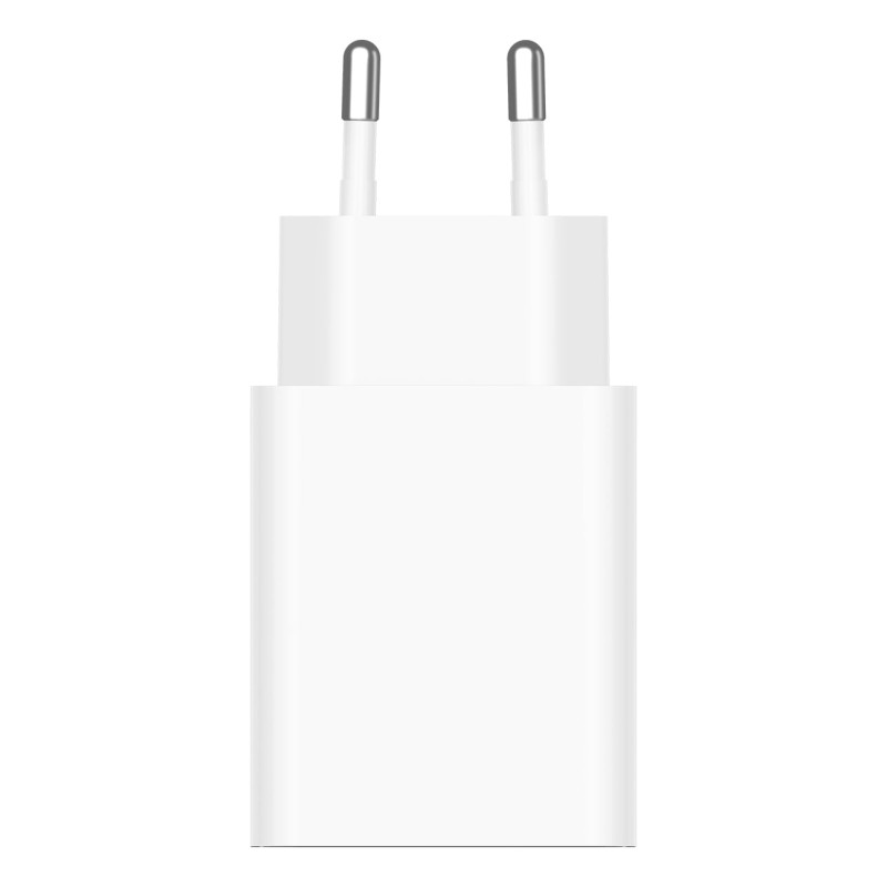 alimentatore da rete xiaomi usb-a 22.5w bianco [bhr7757eu]