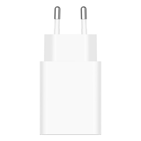 alimentatore da rete xiaomi usb-a 22.5w bianco [bhr7757eu]