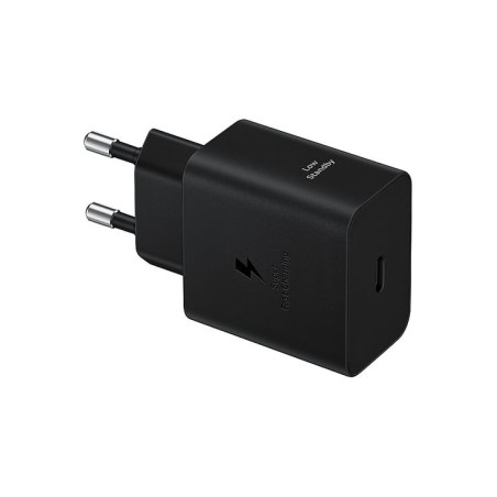 alimentatore da rete samsung ep-t4511 usb-c 45w nero [super
