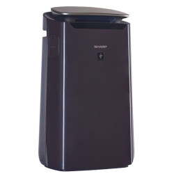purificatore d'aria sharp fp-j80eu-h 1.3w nero [hdshaocfpj80euh]
