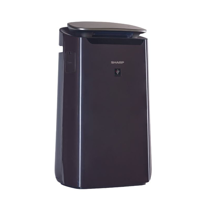 purificatore d'aria sharp fp-j80eu-h 1.3w nero [hdshaocfpj80euh]