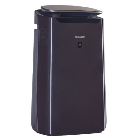 purificatore d'aria sharp fp-j80eu-h 1.3w nero [hdshaocfpj80euh]