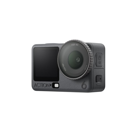 action cam dji osmo 6 standard combo 4k grigio antracite