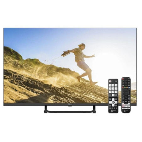 tv led 32" telesystem ts32fl smv15 hd ready 1366x768p/smart