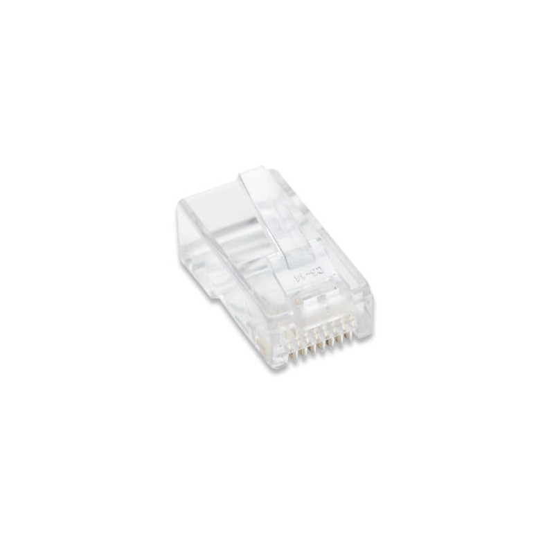 Plug cat. 6 rj45 per cavo utp cat. 6