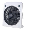 ventilatore da tavolo sekom sbr30 50w bianco/grigio [sbr30]