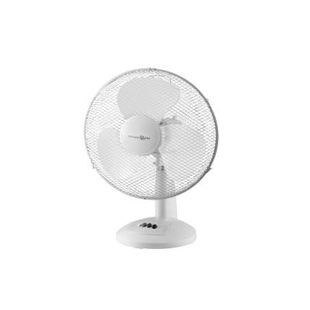 ventilatore da tavolo smartway stvr40w 50w bianco [stvr40w]