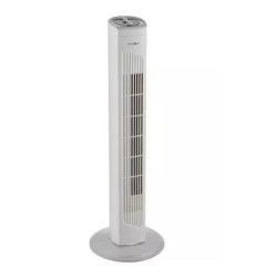 ventilatore da pavimento smartway st32atw 45w bianco [st32atw]