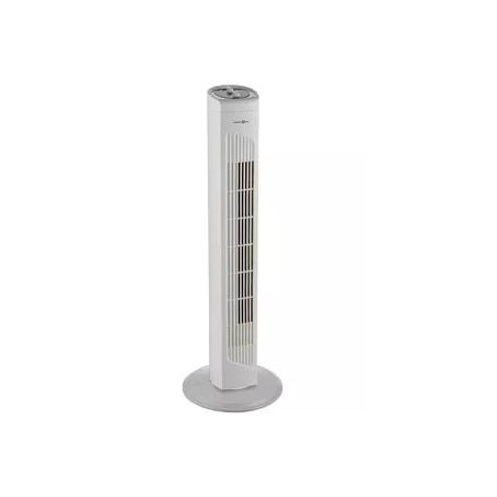 ventilatore da pavimento smartway st32atw 45w bianco [st32atw]