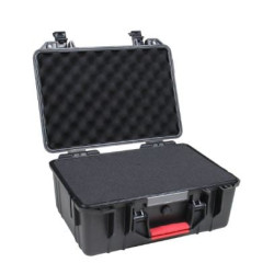 valigetta portautensili techly ica-nb pc455 in abs 383x296x166mm