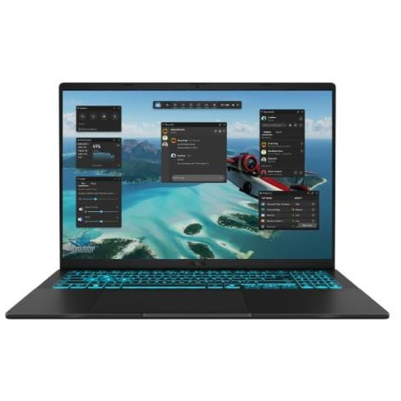 notebook 16" asus v16 v3607vp-rp009w i7-240h/16gb/1tb