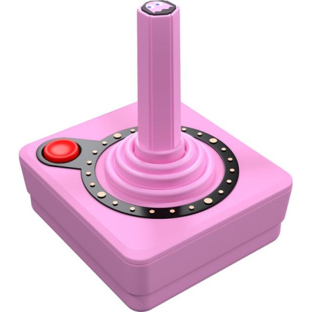 joystick atari pac-man cx-40+ wireless rosa