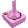 joystick atari pac-man cx-40+ wireless rosa