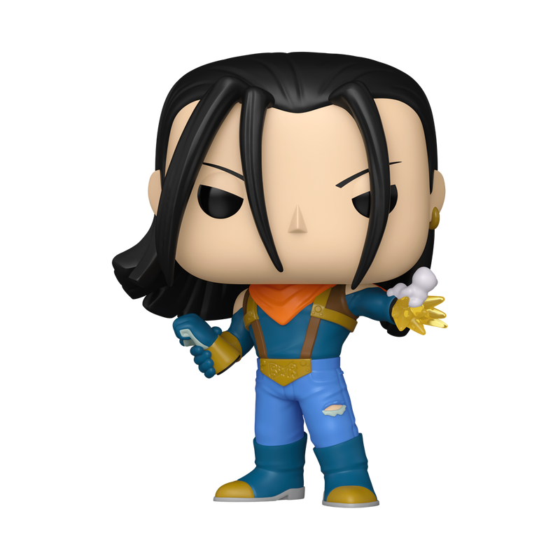figurina bigben funko pop animation dragon ball gt super android