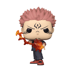 figurina bigben funko pop animation jujutsu kaisen sukuna freccia