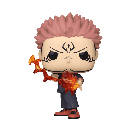figurina bigben funko pop animation jujutsu kaisen sukuna freccia