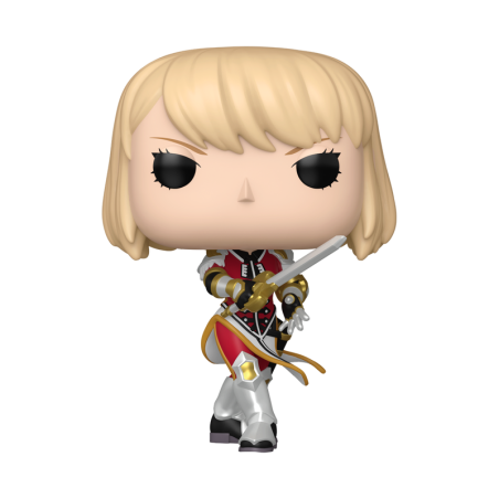 figurina bigben funko pop animation solo leveling cha hae in 9.4cm