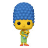 figurina bigben funko pop tv simpsons s11 marge con maggie 13.5cm