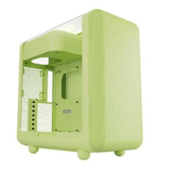 case hyte x50 midi-tower atx verde chiaro [cs-hyte-x50g-mm]