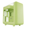 case hyte x50 midi-tower atx verde chiaro [cs-hyte-x50g-mm]