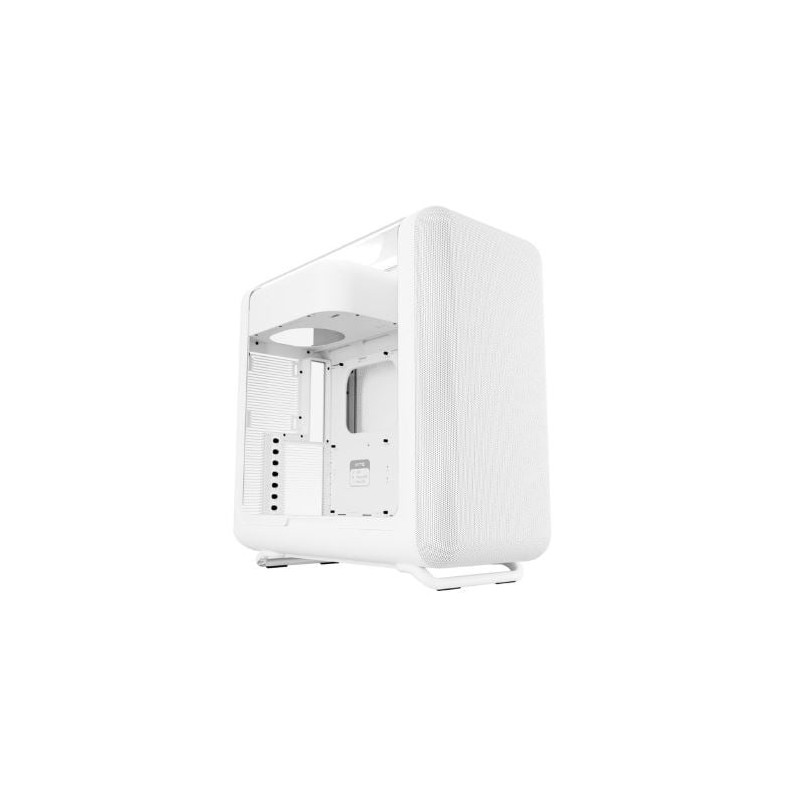 case hyte x50 midi-tower atx bianco neve [cs-hyte-x50g-ww]