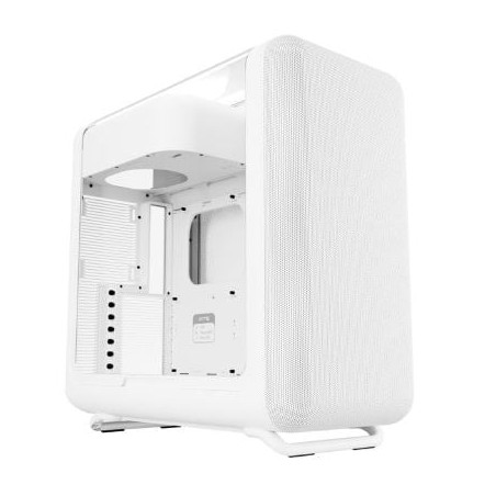 case hyte x50 midi-tower atx bianco neve [cs-hyte-x50g-ww]