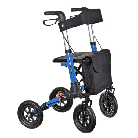 deambulatore actionmed ch200am riabilitativo fuoristrada in alluminio