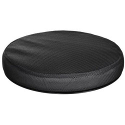 cuscino ortopedico actionmed po600am rotante nero [po600am]