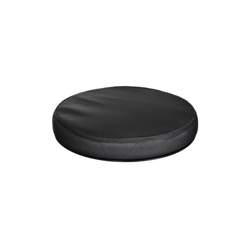 cuscino ortopedico actionmed po600am rotante nero [po600am]