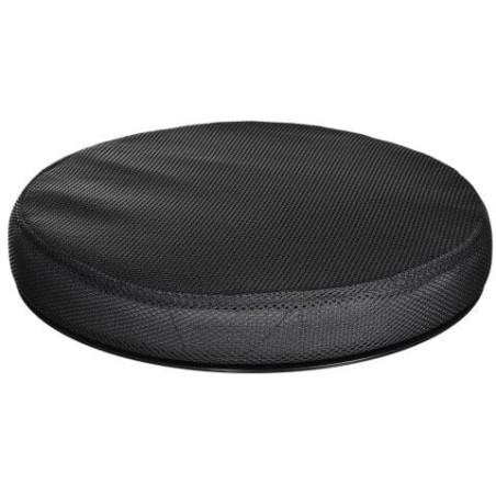 cuscino ortopedico actionmed po600am rotante nero [po600am]