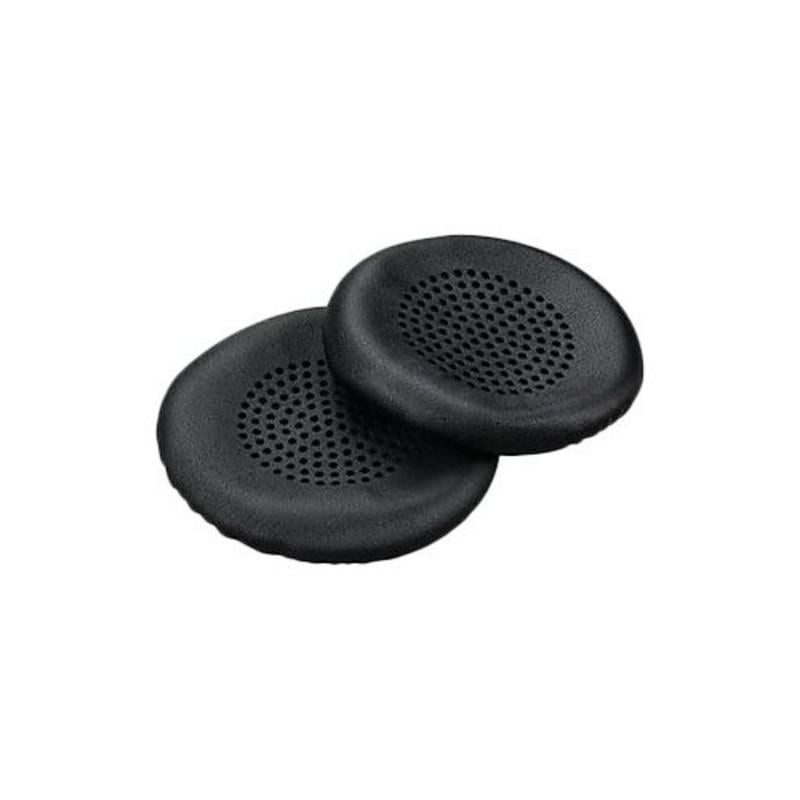 cuscinetti hp poly bw 5000 per cuffie blackwire 5210/5220 nero 2pz