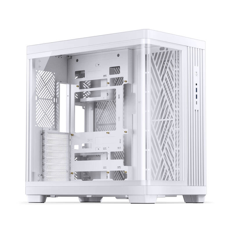 case jonsbo tk-4 midi-tower atx bianco [tk-4 black]