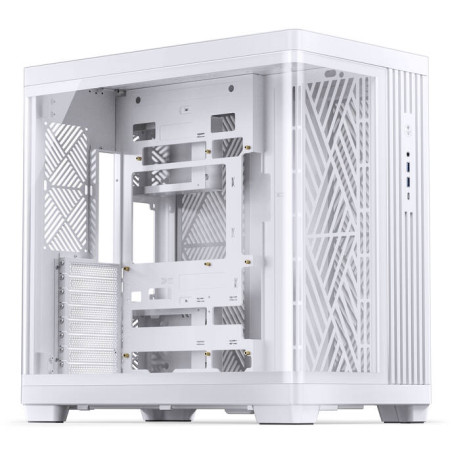 case jonsbo tk-4 midi-tower atx bianco [tk-4 black]