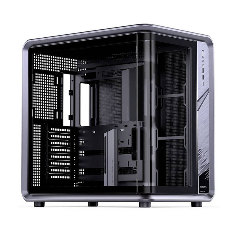 case jonsplus bo400cg midi-tower atx grigio antracite [bo400cg]