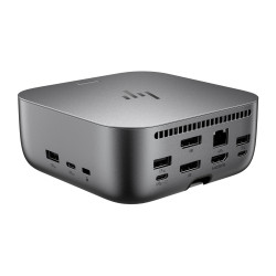 docking station hp thunderbolt 4 ultra 180w g6 8k ultra hd grigio