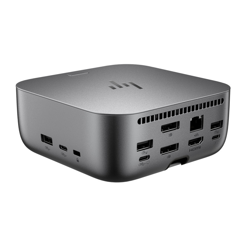 docking station hp thunderbolt 4 ultra 180w g6 8k ultra hd grigio