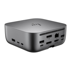 docking station hp thunderbolt 4 ultra 280w g6 8k ultra hd grigio