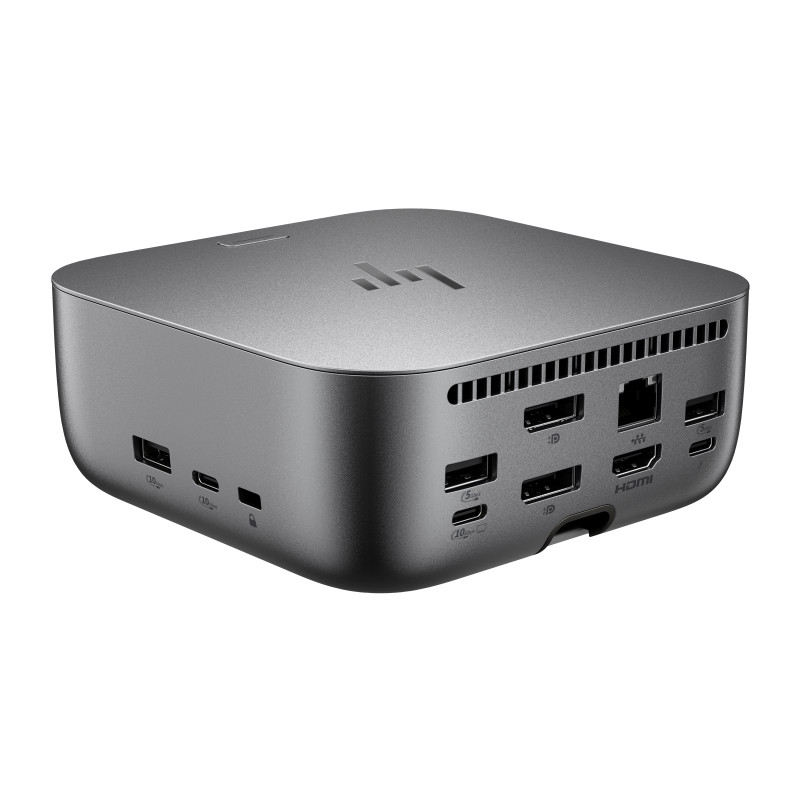 docking station hp thunderbolt 4 ultra 280w g6 8k ultra hd grigio